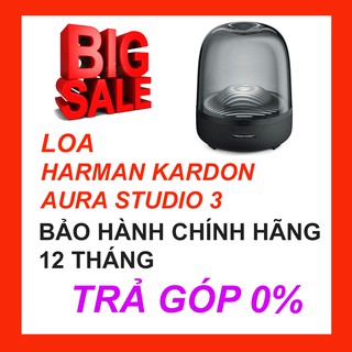 Harman Kardon Aura Studio 3 Tác phẩm nghệ thuật - Loa đẹp - Chất âm cực đỉnh cao