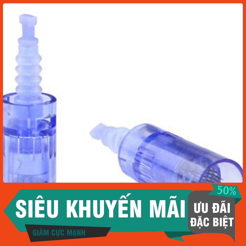 Đầu Kim Nano - 12 - 36 cam kết hàng Loại 1