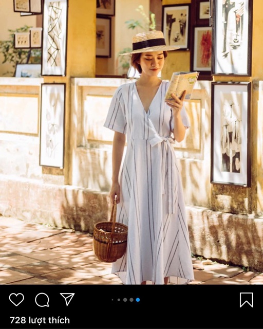 Váy dottie