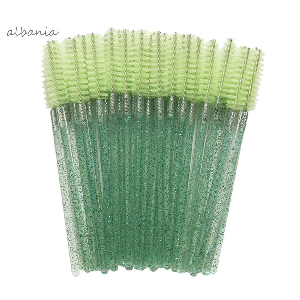 Cọ trang điểm lông mày/lông mi đầu xoắn ốc bằng sợi nhựa chuyên nghiệp cho nữ | BigBuy360 - bigbuy360.vn