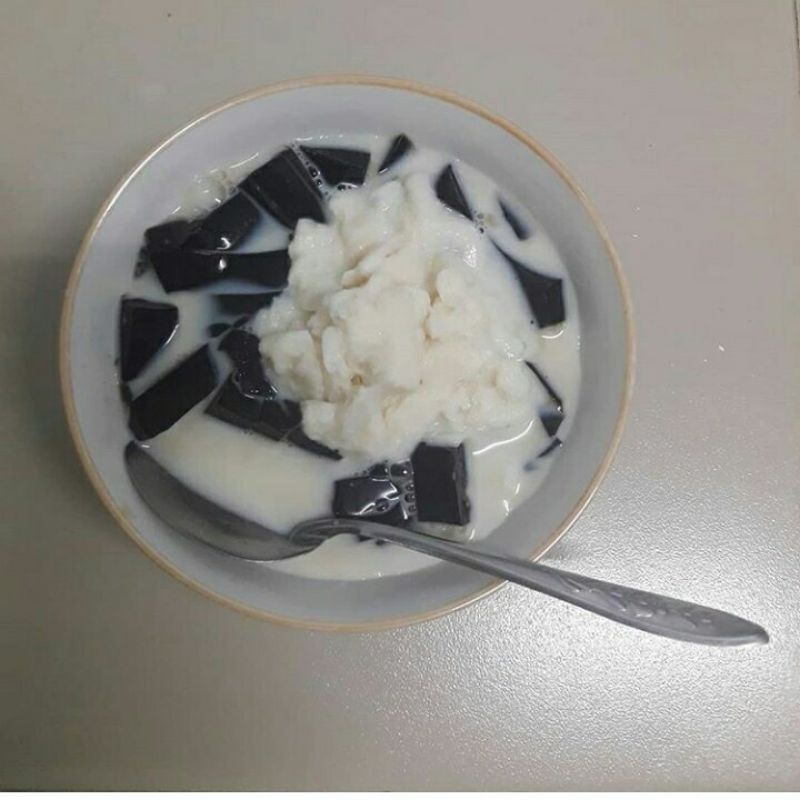 Bột sương sáo cao cấp Thuận Phát làm thạch đen 50g