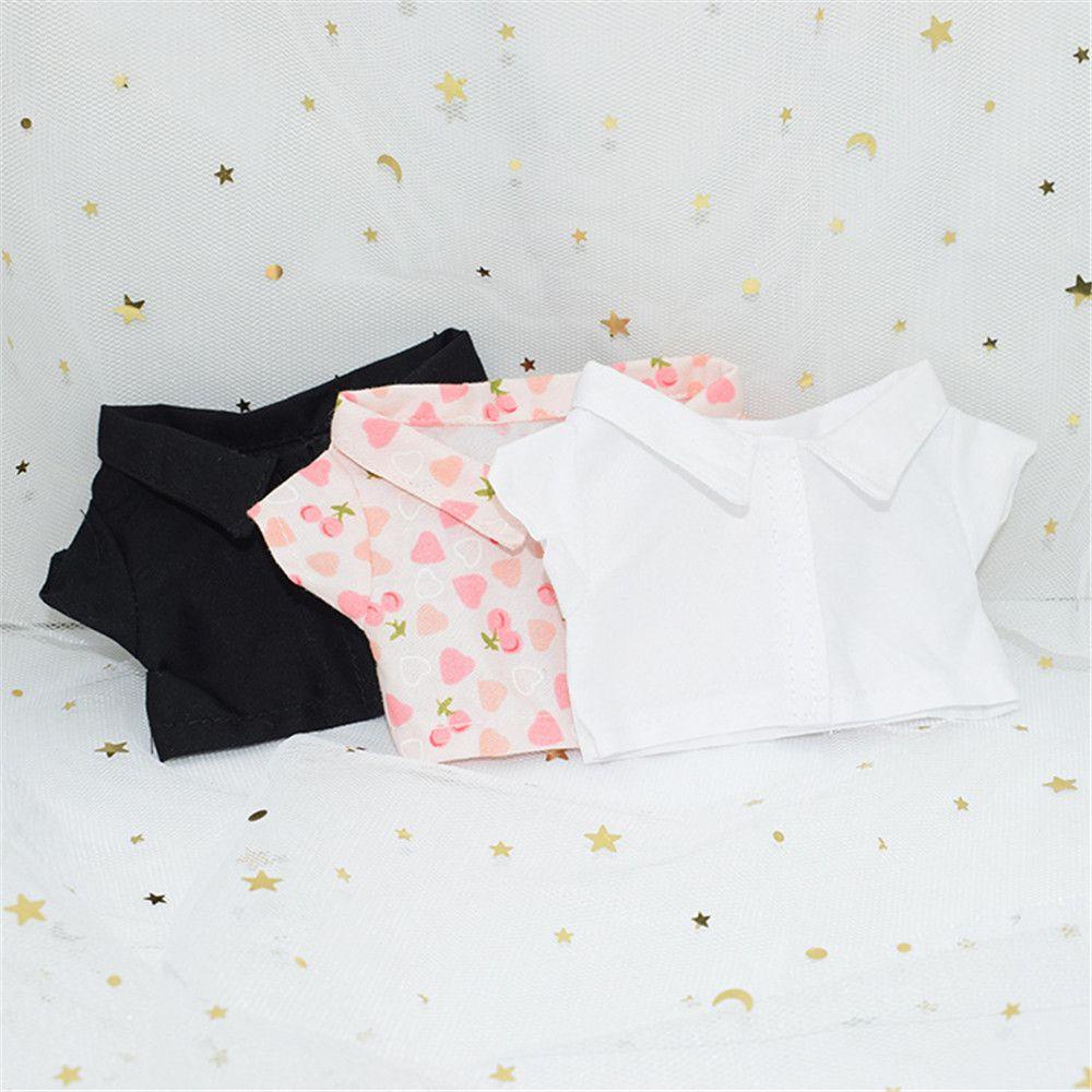 Bộ Áo Sơ Mi Cotton Cổ Búp Bê Phối Quần Dài Kiểu Mỹ Dễ Thương