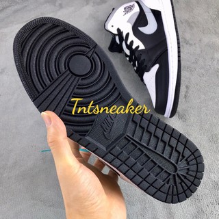 {Hàng order} GIÀY Air Jordan 1 Mid “ White Shadow” BEST QUALITY
