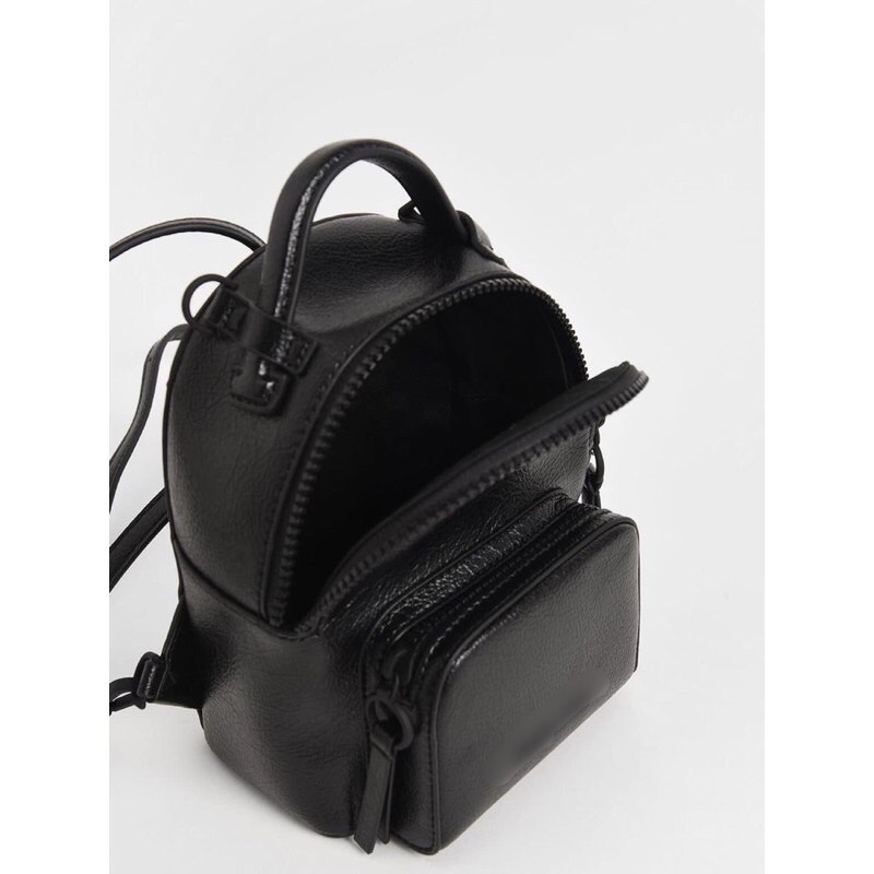 Balo siêu hot bò sữa balo mini size 18