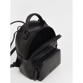 Balo siêu hot bò sữa balo mini size 18