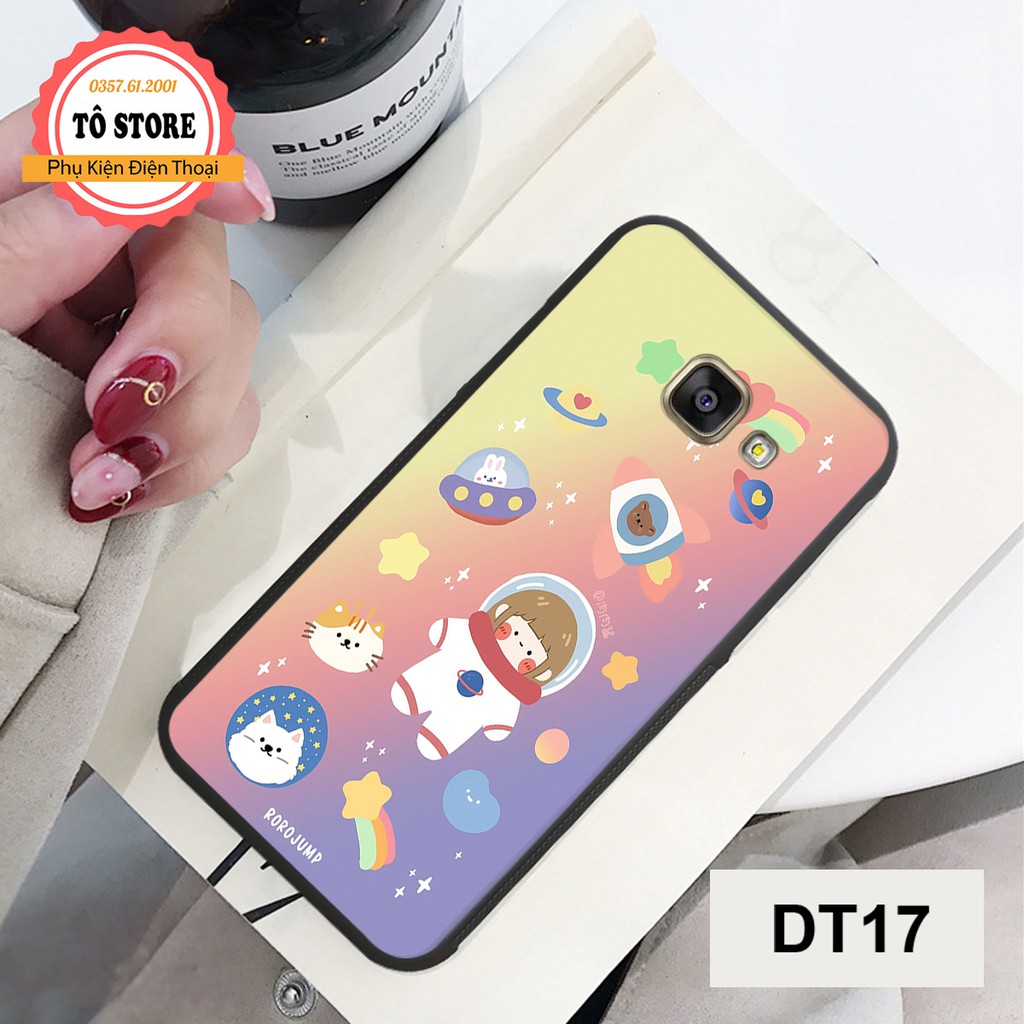 [ HOT ] Ốp lưng Samsung A3 2016 - Sasung A5 2016 - Samsung A7 2016 - Samsung A9 Pro/a0 2016 in hình họa tiết đáng yêu. | BigBuy360 - bigbuy360.vn