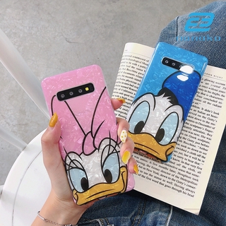 Shell pattern Samsung S10 mobile phone case female cute S105G version lovers note10 personality creativity and full package anti falling protective cover