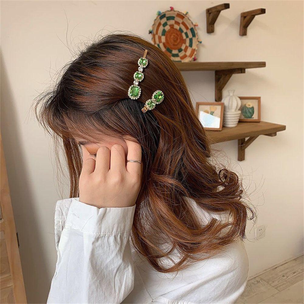 Kẹp Tóc Họa Tiết Hoạt Hình Dễ Thương