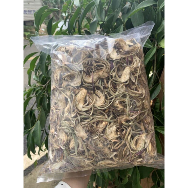 500G Bông Atiso khô loại 1 Đặc sản Đà lạt