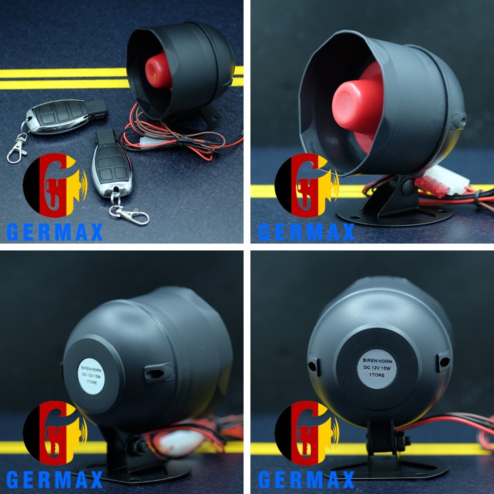 Chống Trộm Xe Hơi Tự Lắp GM-52i