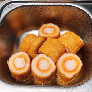 Chả Cua cuốn 500g - Malaysia