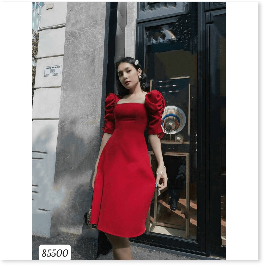 ĐẦM VÃI ĐŨI MỀM XINH XẮN HỢP THỜI TRANG CHO MÙA HÈ NĂM 2021 THỜI TRANG MỚI KME