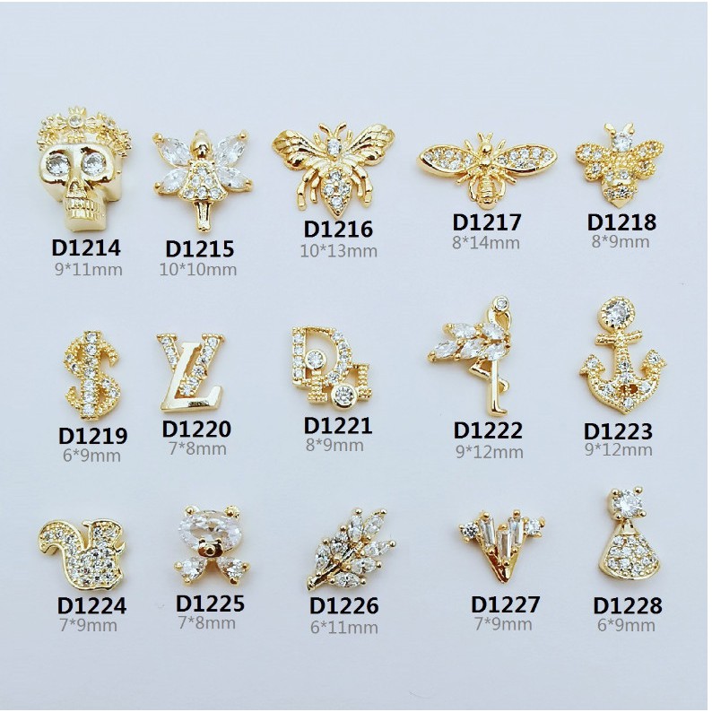Charm Thương Hiệu Cao Cấp