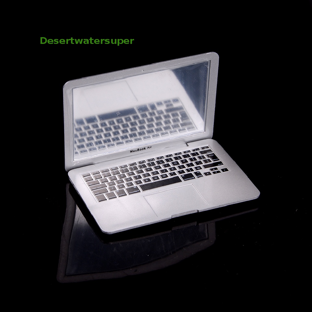 Gương Trang Điểm Mini Bỏ Túi Dành Cho MacBook Air Laptop