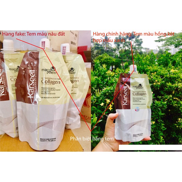 Kem ủ tóc Karseell MACA phụ hồi sức sống của tóc | BigBuy360 - bigbuy360.vn