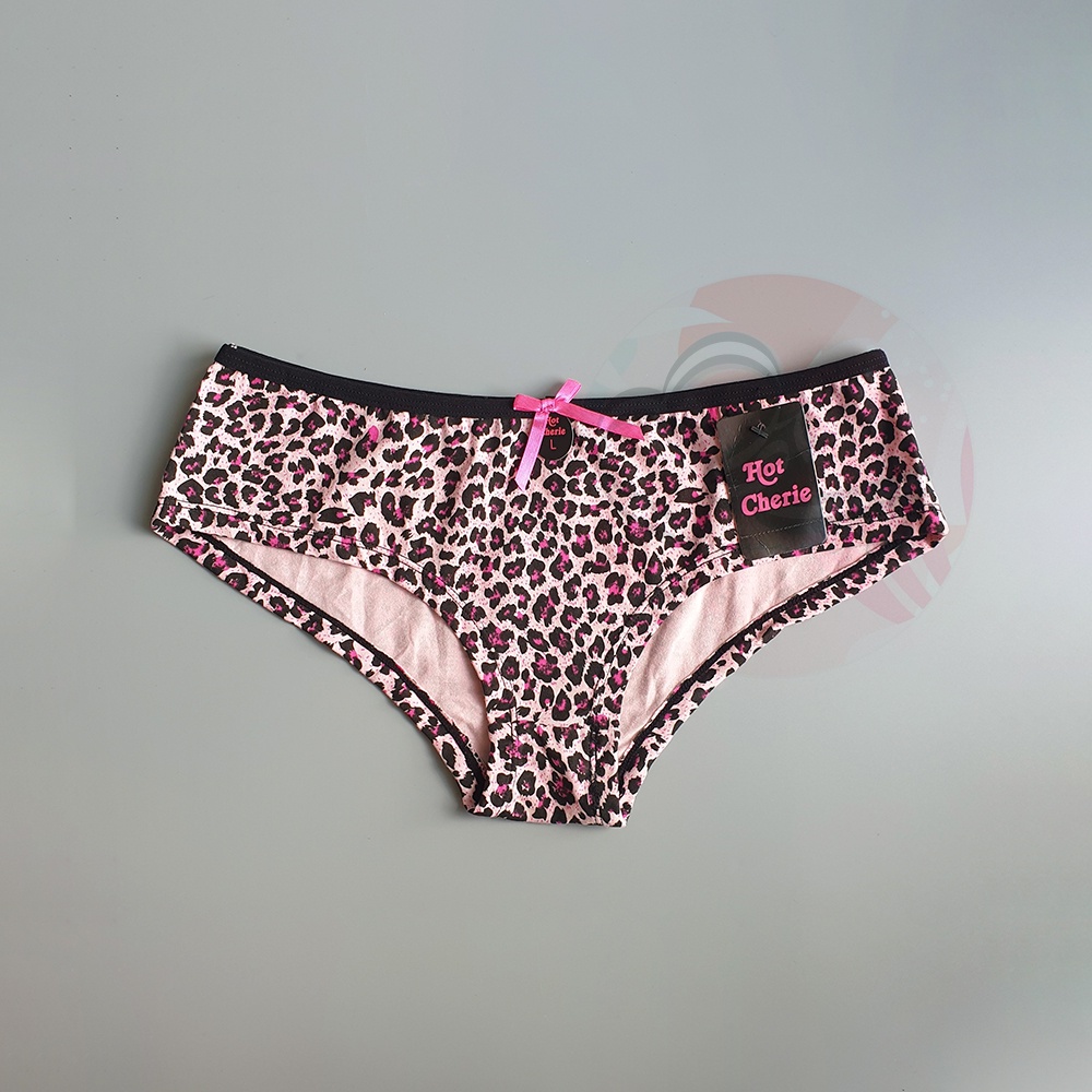 Quần lót phom boyshort cotton hàng mẫu xuất khẩu số 9 - Đồng giá 49K