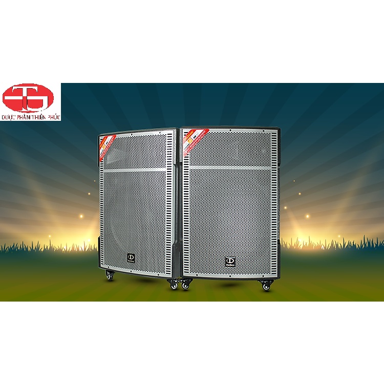 Loa kéo Dalton TS-18G800X - Sản phẩm chính hãng - Công Ty Thiên phúc