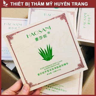 Hộp Viên Thải Chì HAOSANI 100 Viên Công Nghệ Hàn Quốc - Thẩm Mỹ Huyền Trang