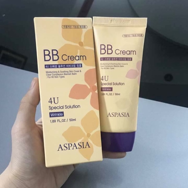Kem Nền BB Cream