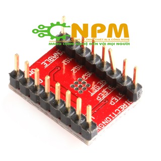 driver động cơ bước A4988 (shield cnc v3 arduino)