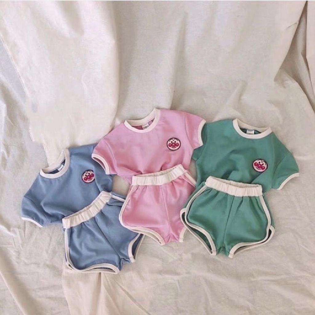 (8-28kg) Bộ quần áo bé gái Đồ bộ bé gái TB297 TN298 - Quần áo bé gái đi chơi