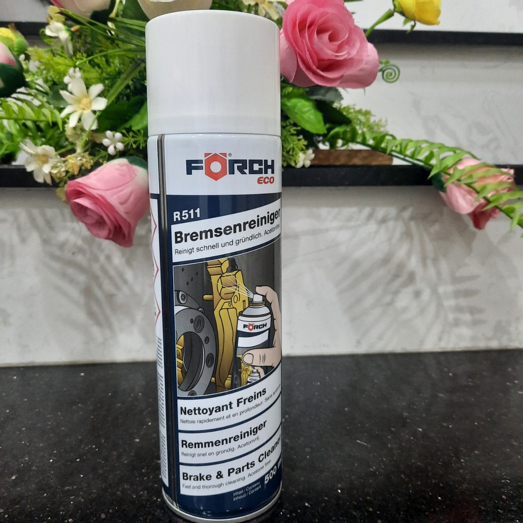 DUNG DỊCH VỆ SINH THẮNG FORCH - ĐỨC - DUNG TÍCH 500ML