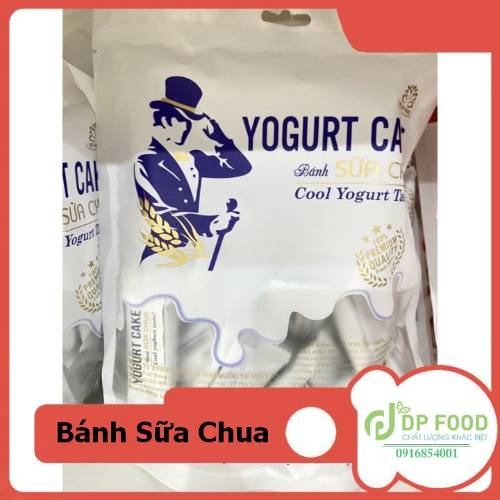 Bánh Sữa Chua Shiko - Yogurt cake, Bánh sữa chua Shiko
