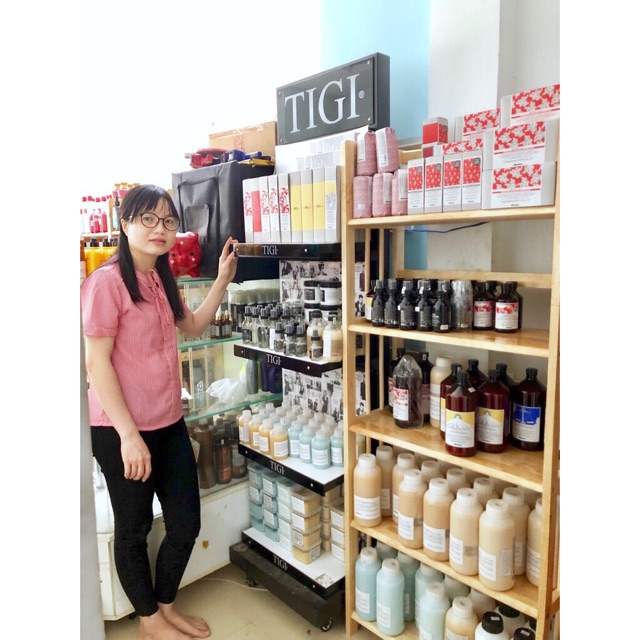 [+Tặng mũ trùm] Dầu gội cân bằng dầu Davines Naturaltech Rebalancing Italy 250ml