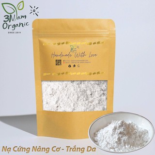 Mặt nạ thạch lạnh - nâng cơ, xẹp sưng viêm sau nặn mụn_mp handmade - 3nfam.organic