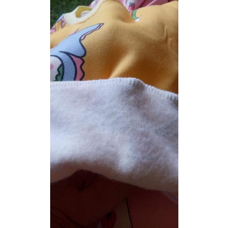 Bộ nỉ cho bé/ bộ nỉ bông dài tay cho bé - PANDAKIDS