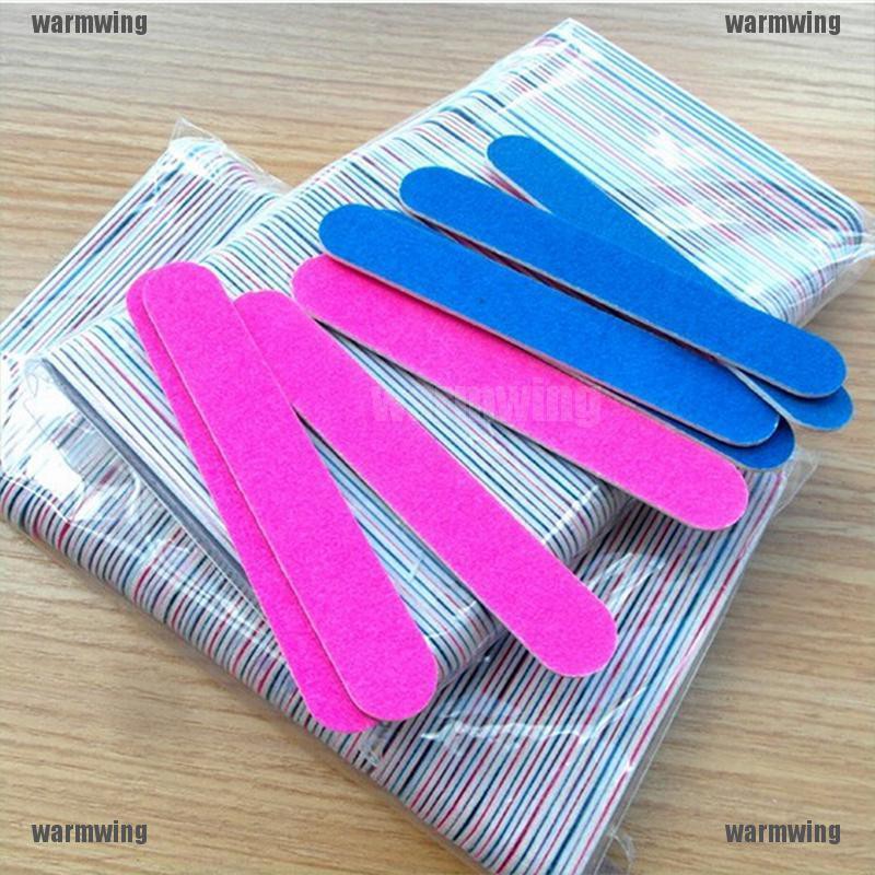 Set 15 Cây Dũa Móng Tay Chuyên Dụng Cho Salon