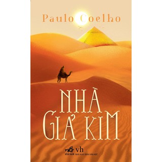 Sách - Nhà giả kim (2019)