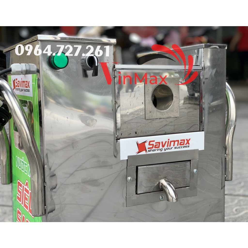 Máy ép nước mía siêu sạch VM F1- 400