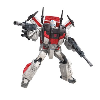 Hàng đặt trước: Mô hình nhân vật Transformers WFC Siege Jetfire