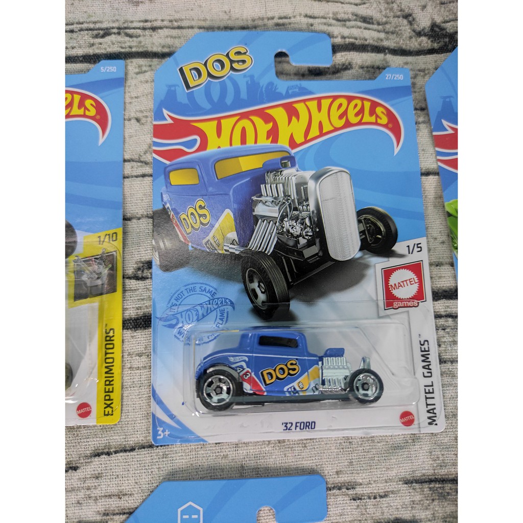 Xe mô hình Hot Wheels '32 Ford