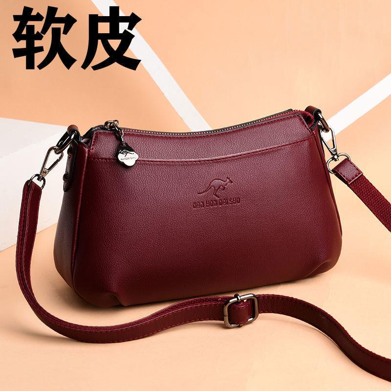 Túi Xách Da Đeo Chéo Thời Trang Cho Nữ