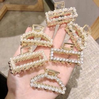 Kẹp tóc Hàn Quốc