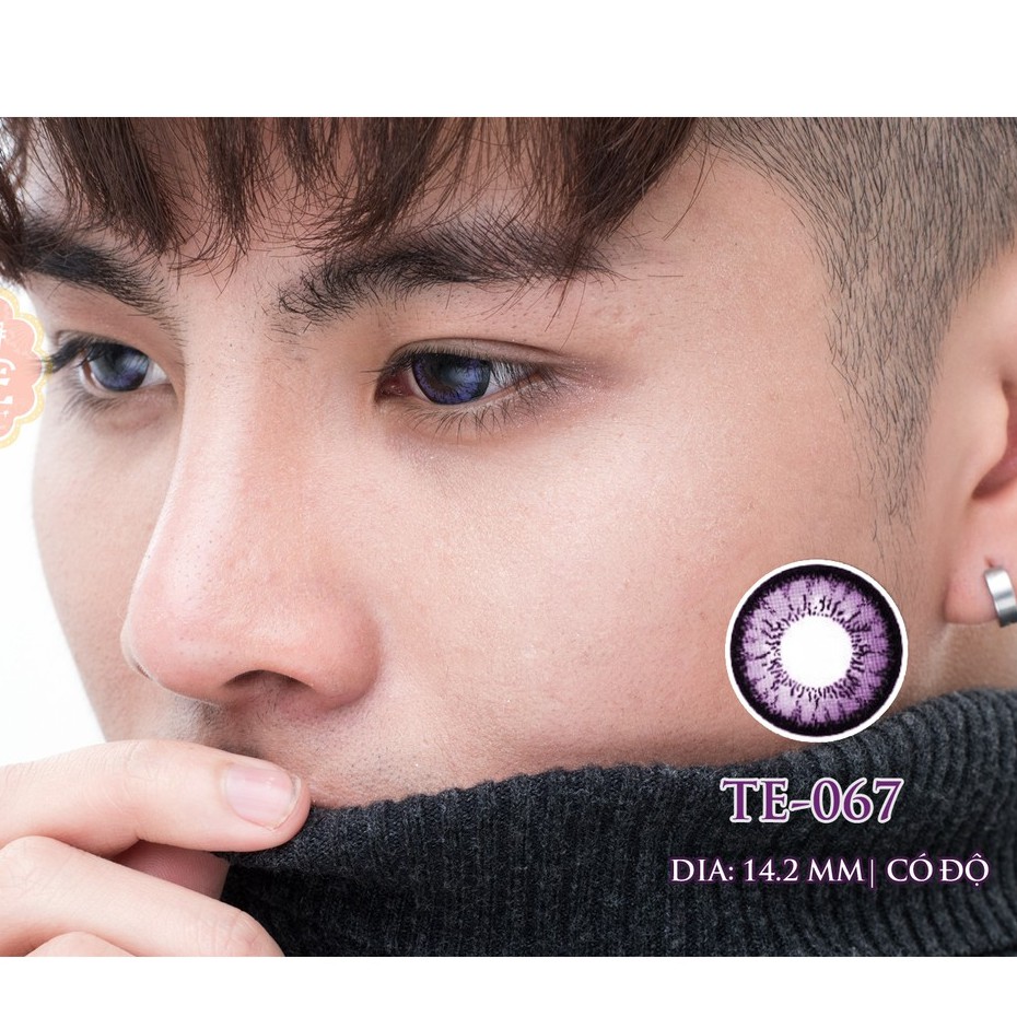 Kính Áp Tròng Tinteye Lens TE-067
