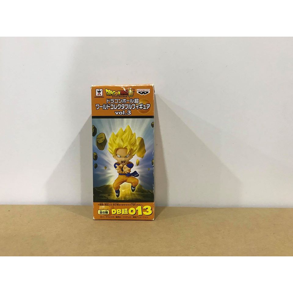 Mô hình chính hãng - wcf Gohan kid ssj db013 - dragon ball - Banpresto