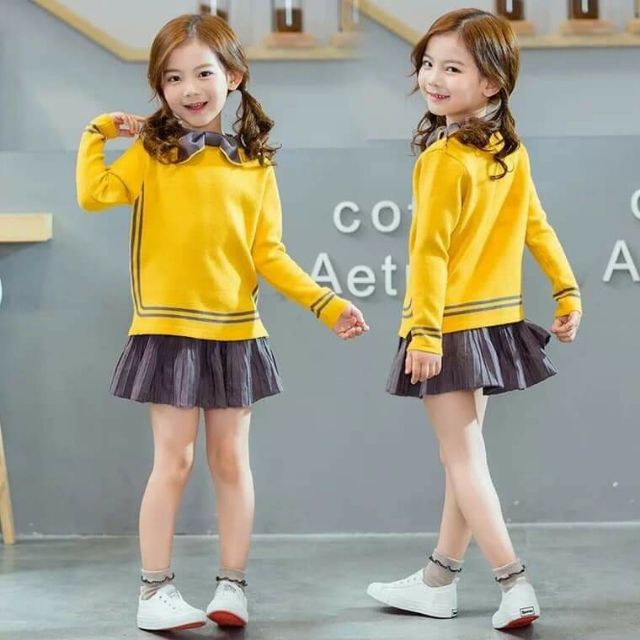 Váy len Hàng order trả khách