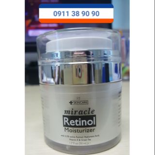KEM DƯỠNG ẨM RADHA BEAUTY SKINCARE RETINOL MOISTURIZER