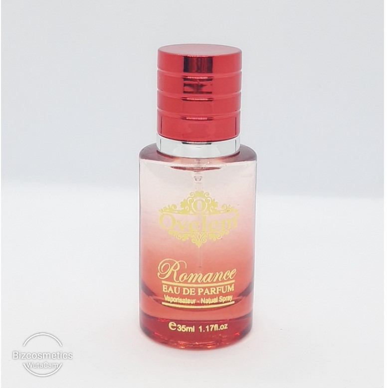 Nước hoa Unisex Ovelem Romance Eau De Parfum 35ml