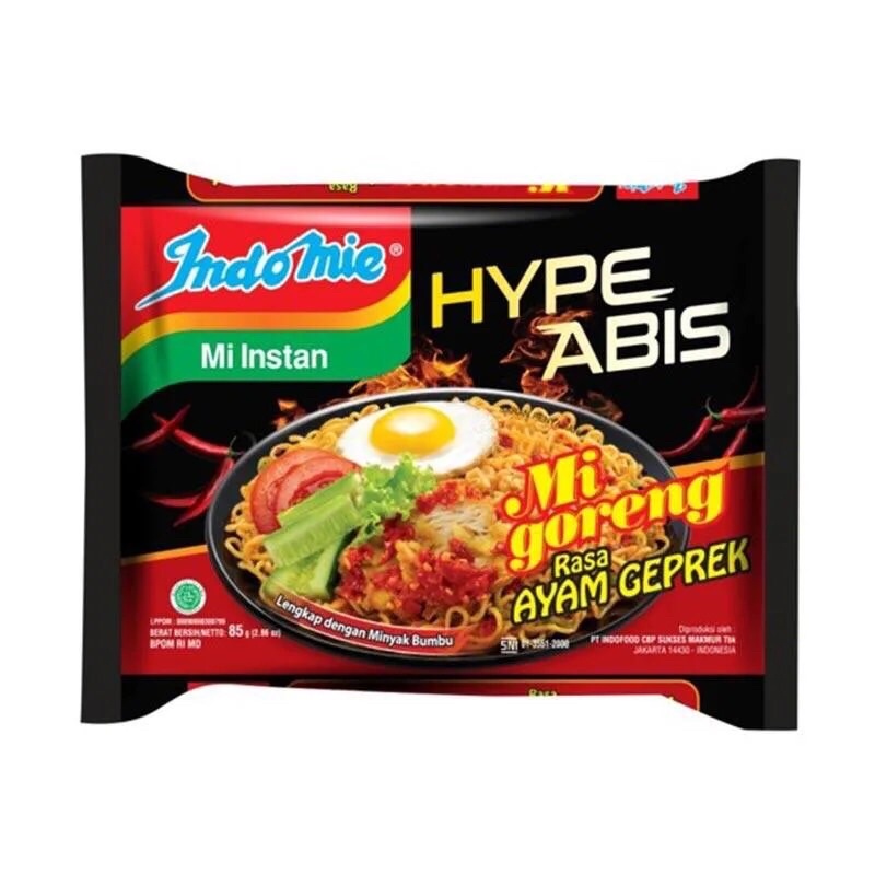 Mì Indomie vị Gà Giòn siêu cay ( HOẢ TỐC HÀ NỘI)