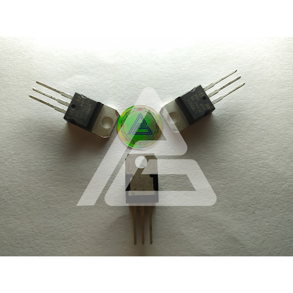 COMBO 5 IC 7805 IC ỔN ÁP, IC CHỨC NĂNG (Tốt)