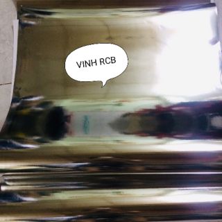 decal inox crôm cao cấp dán xe máy ôtô loại dẻo khổ rộng 60cm