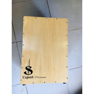 Trống Cajon giá rẻ