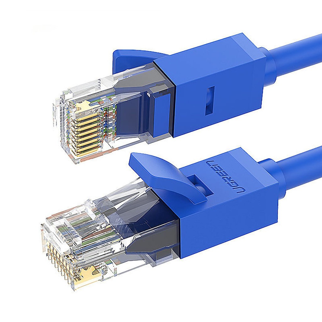 Cáp mạng đúc sẵn Cat6 40m Ugreen 11225