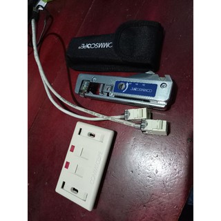Tool bấm nhân mạng AMP Commscope