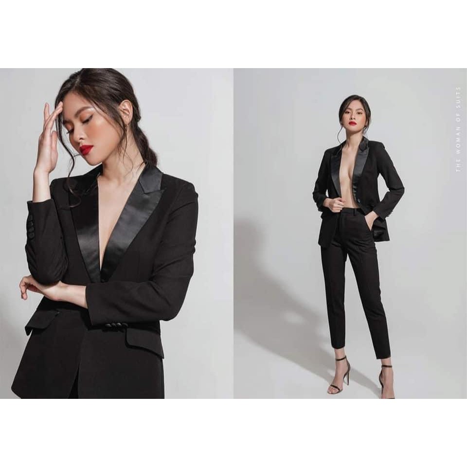 Set quần thiết kế sang trọng cao cấp