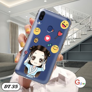 Ốp lưng dẻo cho Samsung Galaxy M20